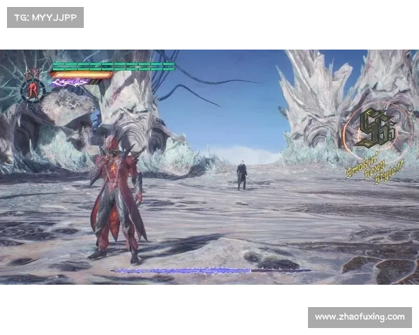 鬼泣5：揭秘地图死角，发掘隐藏利益