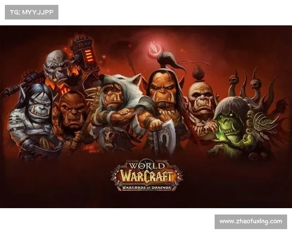 魔兽世界低保：武器开启新纪元